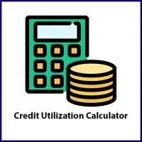 Credit Utilization Calculator