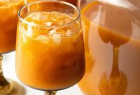 Hogwarts Pumpkin Juice