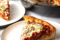 Iron-Clad Deep Dish Delight