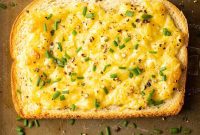 Golden Irish Cheese Melts