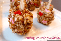 The Club’s Sweetest Secret Nutty Marshmallows