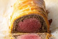 The Ultimate Beef Wellington