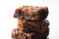 Ghirardelli Decadent Homemade Brownies