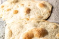Simple Unleavened Communion Bread Recipe