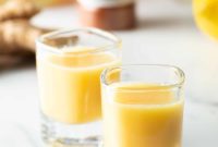 Ginger Zinger Immunity Elixir