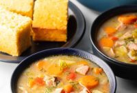 Comforting Ham and Cabbage Pot
