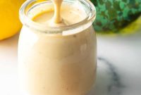 Velvety Sesame Dressing