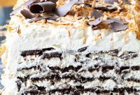 No-Bake Chocolate Coconut Bliss