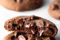 Irresistible Nutella Cookies