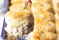 Southern Comfort Breakfast Bake