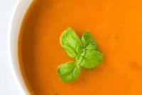 Nourishing Tomato Bisque
