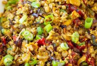 Wholesome Quinoa Lentil Bowl