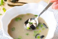 Easy 5-Minute Miso Soup