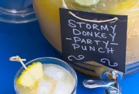 Mule Kick Monsoon Brew
