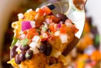 Effortless Slow Cooker Tater Tots