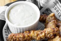 Beef Tenders