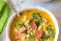 Portuguese Hearth Soup