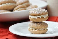 Aromatic Chai Cookies