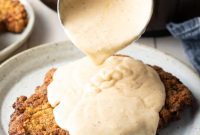 Effortless Chicken Fried Steak