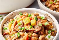 Good Luck Hoppin John Recipe