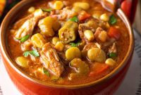 Effortless Southern Slow Cooker Brunswick Stew