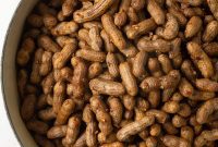 Perfect Boiled Peanuts
