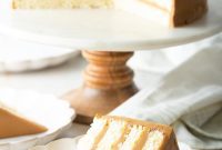 Heirloom Southern Caramel Cake