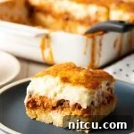 Greek Lasagna (Pastitsio)