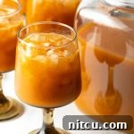 Harry Potter Pumpkin Juice