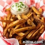 Cajun Fries