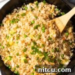 Japanese Hibachi Fried Rice