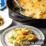 Zucchini casserole image