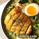 Chicken Katsu Ramen