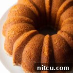 Sweet Potato Pound Cake