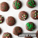 Homemade Peppermint Patties