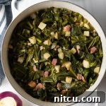 Perfect Southern Collard Greens