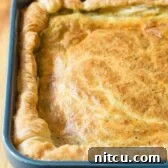 Fluffy 5-Ingredient Omelette Bake