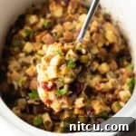 Crock Pot Stuffing thumbnail