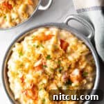 Lobster Mac and Cheese