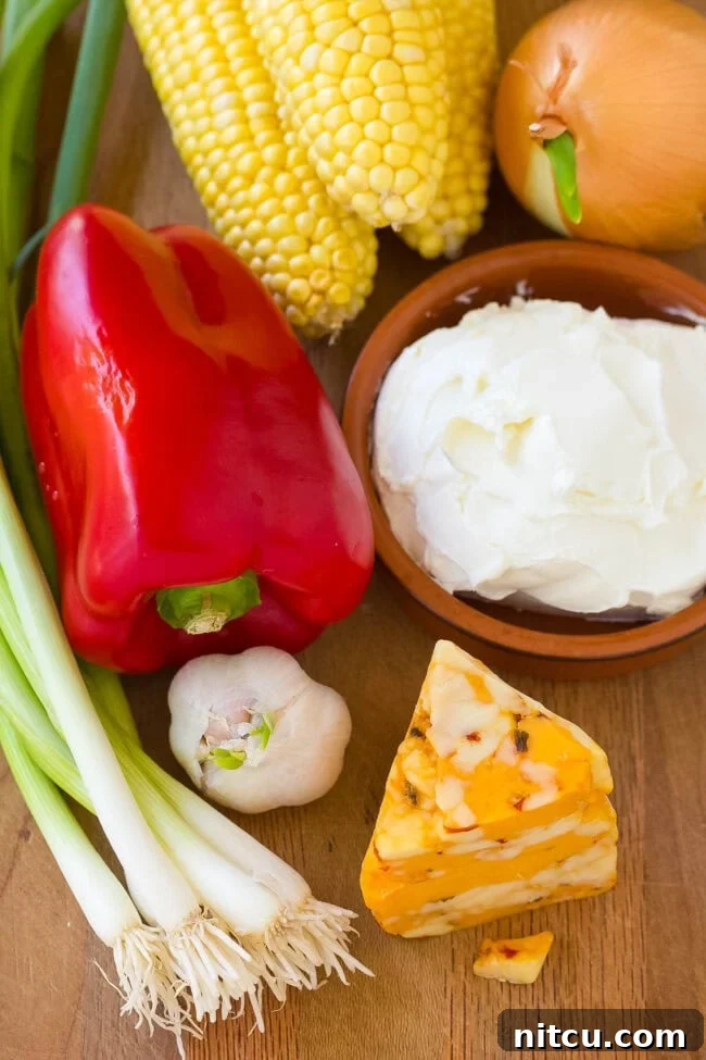 Some of the ingredients you will need