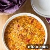 Creamy Fire Roasted Corn Dip Recipe