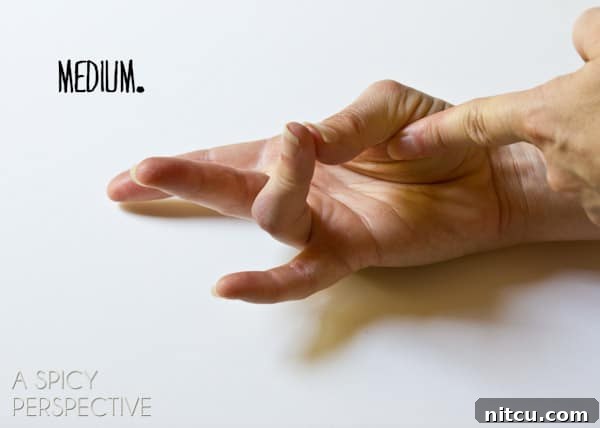Using the Finger Test for Medium Steak Doneness