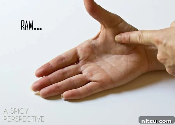 The Finger Test for Meat: Comparing Palm Firmness to Doneness Levels