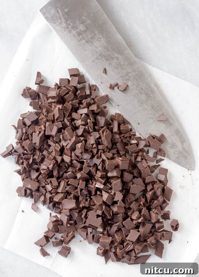 How to Make Lavender Dark Chocolate Chip Ice Cream Recipe in your kitchen