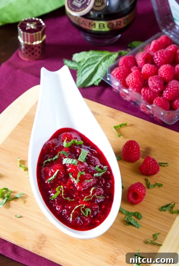 cranberry sauce in small dish for holiday meal