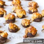 Stuffed Mushrooms