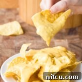 The Best Queso (Cheese Sauce) Recipe
