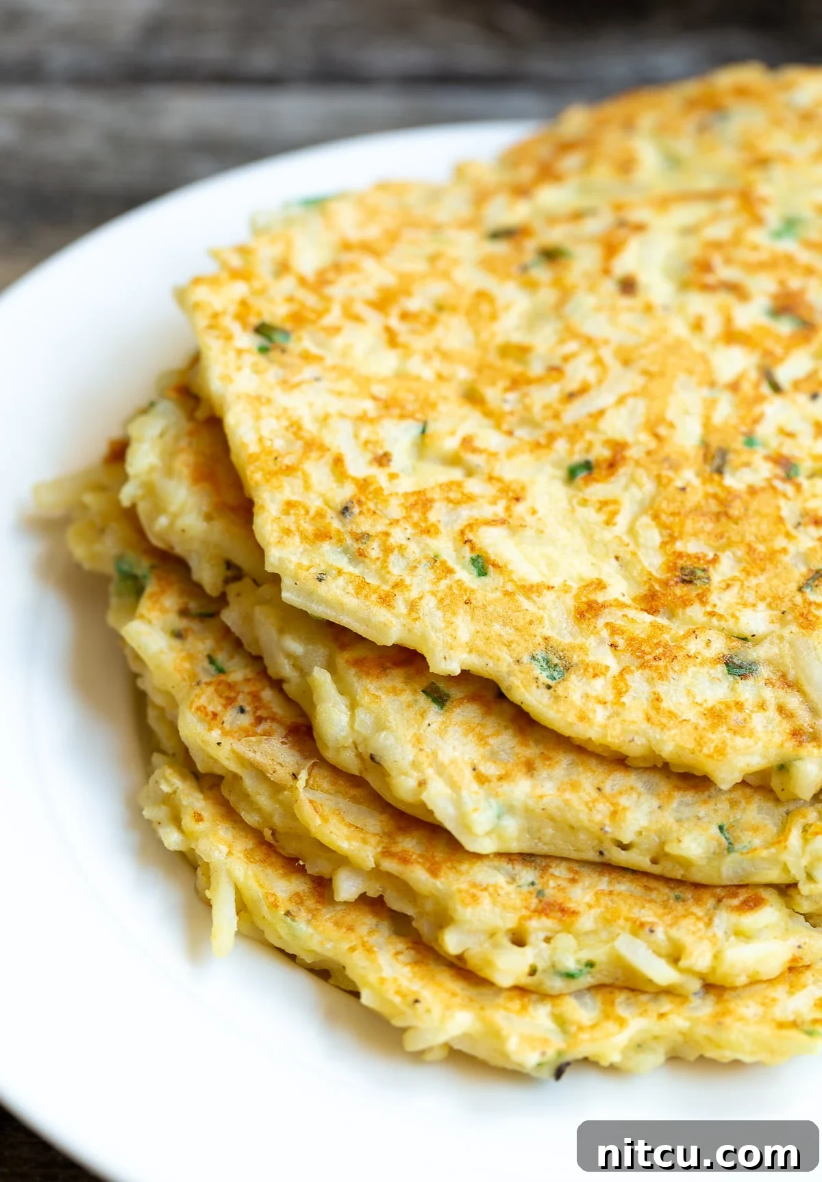 Easy and Delicious Boxty Recipe: Irish Potato Pancakes with Savory Mushrooms and Whiskey Gravy