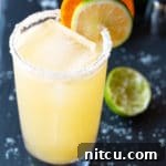 The Best Margarita Recipe