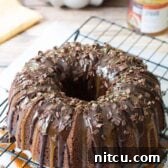 Love this Baileys Irish Cream Bundt Cake #cake #bundtcake #baileysirishcream